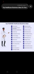 كيفيه بدا مشروع طبي ناجح