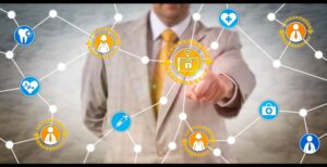 بناء علامة تجاريةطبية