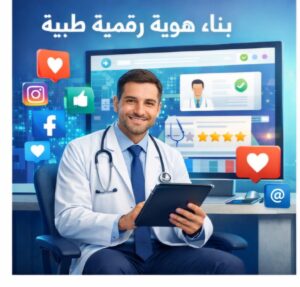 بناء هوية طبية