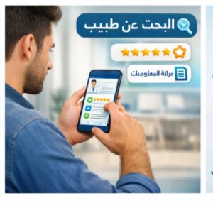 بناء هوية رقمية طبية