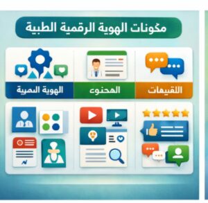 بناء هوية رقمية طبية