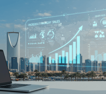زيادة مبيعات الصيدليات في السعودية