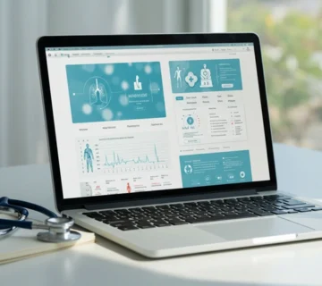 Medical Website Development