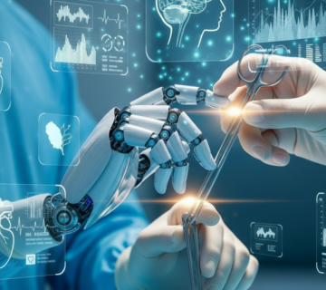 Artificial Intelligence in Medicine: A Technological Revolution Reshaping the Future of Healthcare