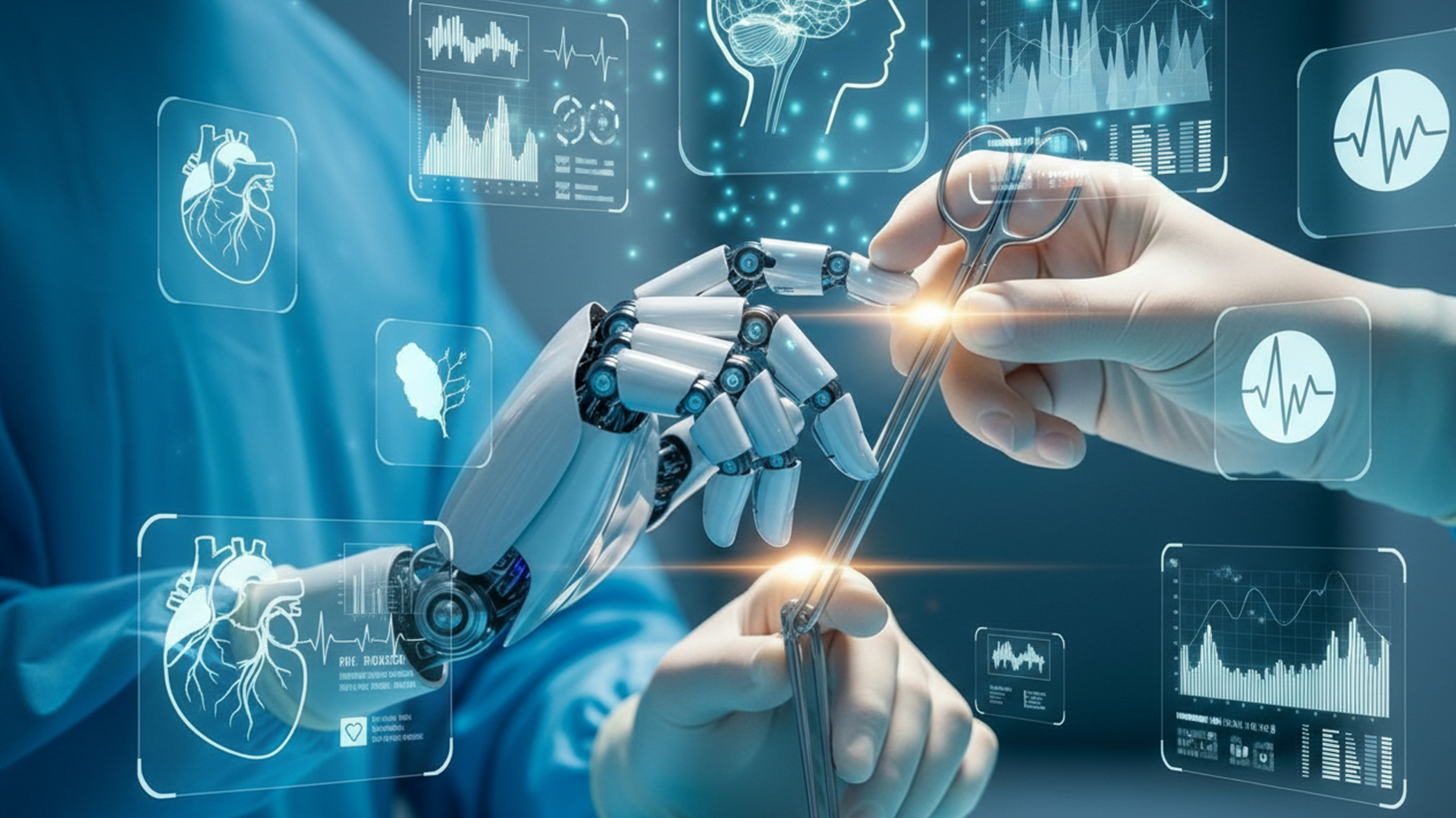 الذكاء الاصطناعي في الطب: ثورة تقنية تعيد تشكيل مستقبل الرعاية الصحية