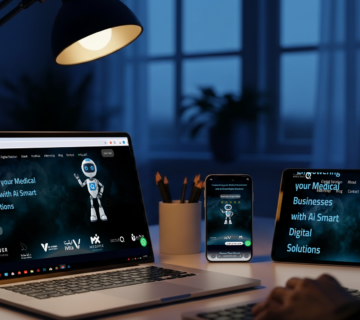 Creating a Professional Medical Website