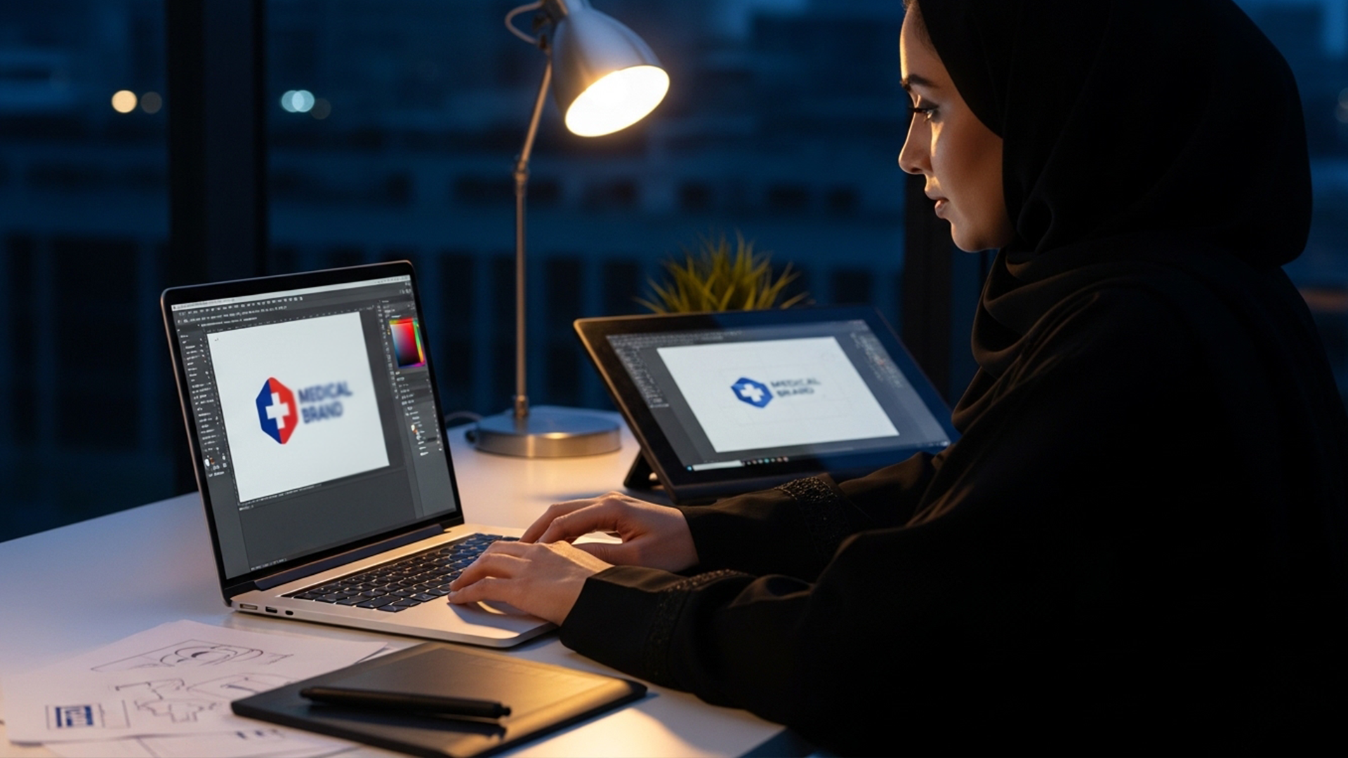 10 Secrets to Building a Successful Medical Branding Strategy That Increases Patient Trust in Saudi Arabia, the Gulf Countries, and Egypt