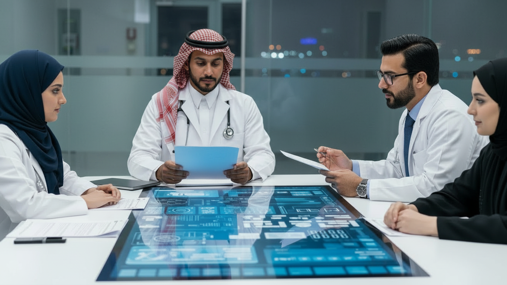 تحديات المشاريع الطبية: رحلة التأسيس والنمو في عالم متغير